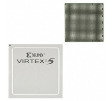 XC5VLX30T-1FFG665I